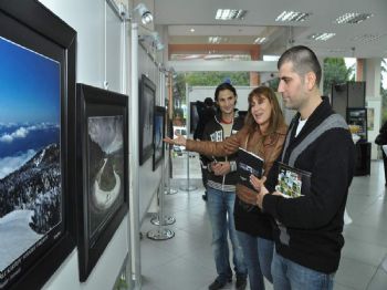 ALTUNIZADE - Kartepe Fotoğrafları Ankara`da Sergilenecek
