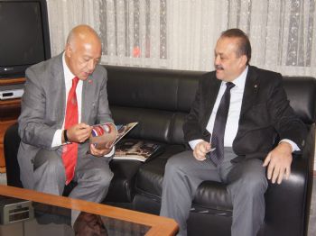 Kastamonu`ya 5 Yıldızlı Otel Yapılacak