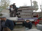 Kerpiç Evler 5,6`lık Depreme Dayanamadı