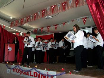 PEHLIVANLı - Korkuteli`nde Atatürk`ü Anma Törenleri