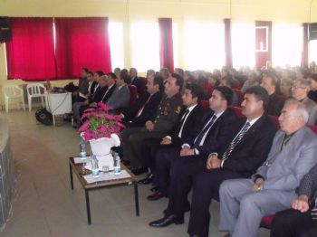 SEFA DEMIRYÜREK - Köşk’te 10 Kasım Atatürk’ü Anma Etkinlikleri