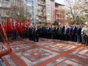 Nazilli`de 10 Kasım Atatürk`ü Anma Günü Etkinlikleri
