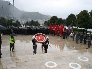SEYIT TORUN - Ordu`da 10 Kasım Törenleri