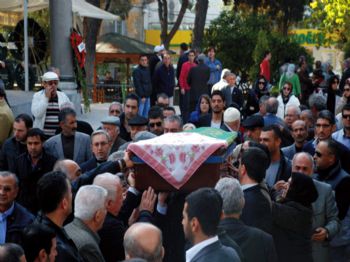 ÖZCAN DENİZ - Özcan Deniz’in Acı Günü