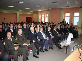 CIHANGIR GÜLER - Pasinler’de Atatürk’ü Anma Etkinlikleri