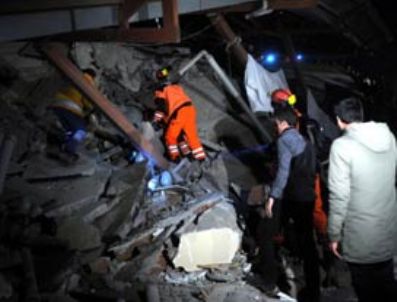 Prof. Elmas: Düzce'deki gibi oldu