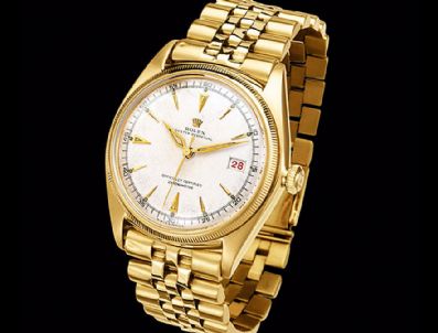 ROLEX - Rolex'ini kurtarmak isterken elinden oldu