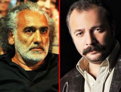 SİNAN ÇETİN - Setteki tartışma çekimleri durdurdu