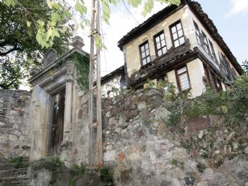 KADıLAR - Ünye`de 13 Ev Restore Ediliyor