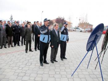 SINANOĞLU - Üzümlü’de Atatürk’ü Anma Programı