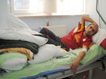 Van`daki Hastalar, Çevredeki İllere Sevk Edildi