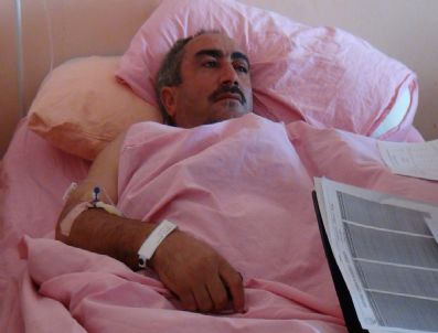 Van`dan Bitlis`e getirilen yaralı depremzede sayısı 55`e ulaştı