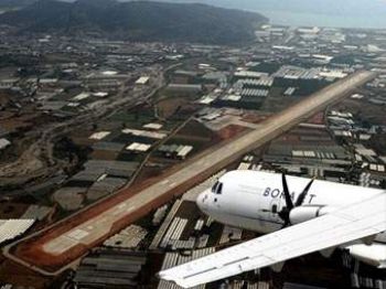 BALıKESIR MERKEZ - Balıkesir - Ankara Uçak Sefer Saatleri Değişti