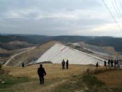 Çokal Barajı 17 Yılda Tamamlandı