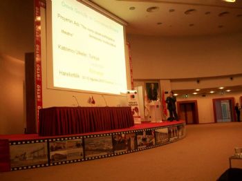 ATILLA GÜLSAR - Gemlikli Kız Meslek Lisesi Ab Projelerini Tanıttı