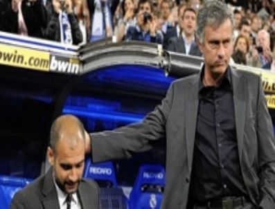 PEP GUARDIOLA - Guardiola'dan Mourinho itirafı