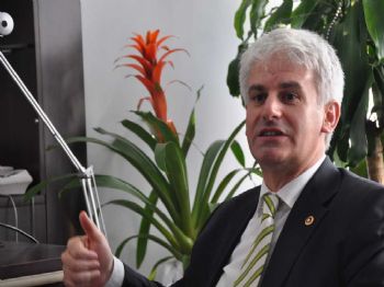 MOBILYA SANAYICILERI DERNEĞI - İnegöl`e Gümrük Kuruluyor