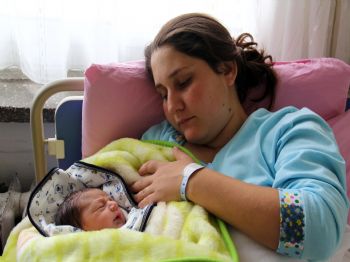 EROL TAŞ - Muğla’da 11.11.2011 Günü Dört Bebek Dünyaya Geldi