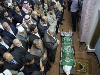 MESCID - Müslüman Kardeşler`in Gazze`deki Kurucularından Najjar Hayatını Kaybetti