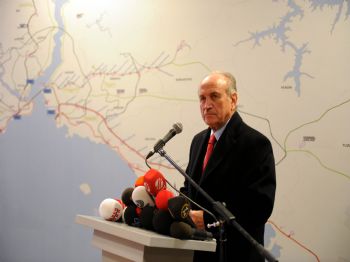 FIKIRTEPE - Topbaş: İstanbul Depremi Türkiye`yi 10 Yıllarca Geriye Götürebilir