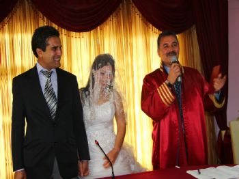 HAMIT TUNA - Toroslar`da 11.11.2011`de 50 Nikah Kıyıldı