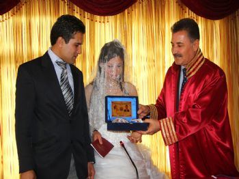 HAMIT TUNA - Toroslarda 11.11.2011’de 50 Çiftin Nikahı Kıyıldı