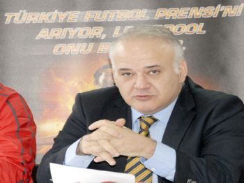 AHMET ÇAKAR - Türkiye’de, Günü Kurtarma ve Rant Futbolda Prenslerin Yetişmesine Engelliyor