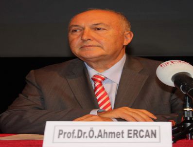 AHMET ERCAN - Profösör Ahmet Ercan: 'Van'da daha çok cenaze namazı kılarız'