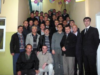 1970-1995 Mezunları Bir Araya Geldi