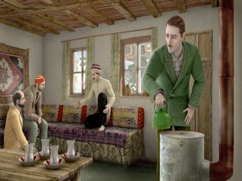 BARLA - `allah`ın Sadık Kulu: Barla` Filmi, Gümüşhane`ye Geliyor