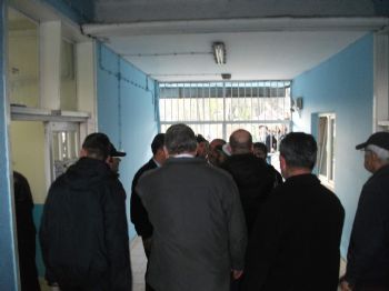 SALTUKOVA - Amatör Maçta Tekme ve Tokatlar Havada Uçuştu