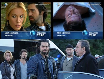 ARKA SOKAKLAR DİZİSİ - Arka Sokaklar 220. bölüm özeti ve fragmanı