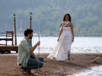 GÖKHAN TEPE - Ayaz ‘intikam Ateşi’ Filminin Çekimleri Marmaris’te Başladı