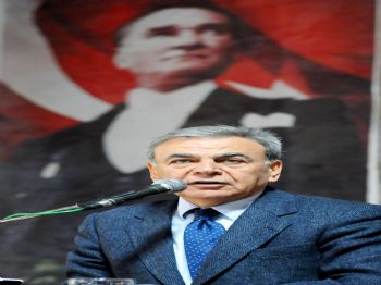 OĞUZ OYAN - Aziz Kocaoğlu, İbb`ye Düzenlenen Operasyonla İlgili Konuştu: