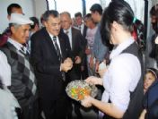 Bakan Eroğlu Afyonkarahisar`da