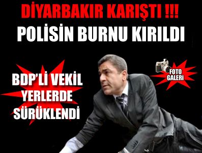 EMINE AYNA - Diyarbakır`da Olaylar