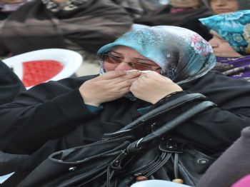 İSMAIL KORKMAZ - Düzce Depreminin 12. Yıl Dönümü