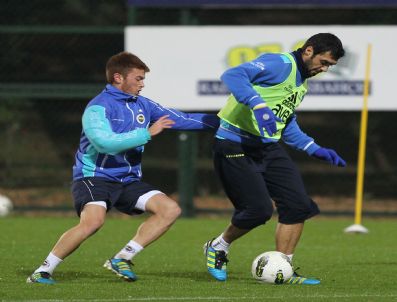 JOSEPH YOBO - Fenerbahçe, Eskişehirspor Maçı Hazırlıklarını Sürdürdü