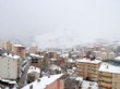 Hakkari`de Kar Yolları Ulaşıma Kapattı