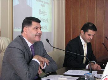 REFIK ERYıLMAZ - Hatay Küçük Millet Meclisi Toplantısı