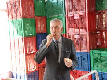 İsparta`da 53 Fırından 3`ü Temiz Çıktı