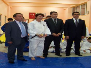 MURAT ORHAN - Judo Süper Ligi Mersin`de Yapılacak