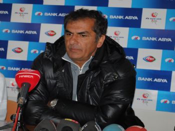 FIKRET YıLMAZ - Kayseri Erciyesspor Namağlup Unvanını Yitirdi