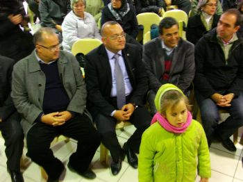 İSMAİL KAŞDEMİR - Kepez Ak Parti`de Başkanlığa Ülkü Ay Seçildi