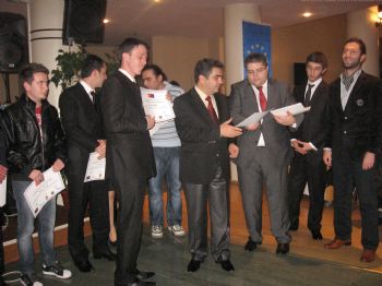 SEYIT TORUN - Kursiyer Gazeteciler Sertifikalarını Aldı