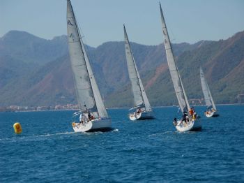 OPTIMIST - Marmaris’te Yelken Yarışları