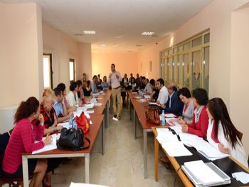 Meü’de Kalite Yönetim Sistemi Eğitimleri Düzenlendi