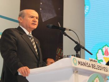 SÜMER ORAL - MHP lideri Bahçeli`den hükümete destek