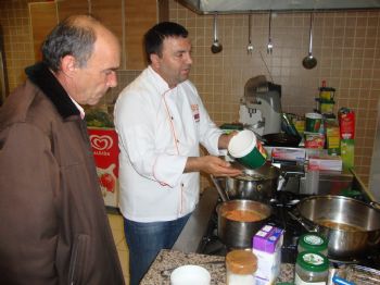 KNORR - Orhanelili Aşçılar Eğitimde