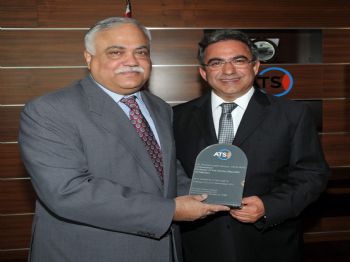 Pakistan Büyükelçisi Shaukat, Budak`ı Ziyaret Etti